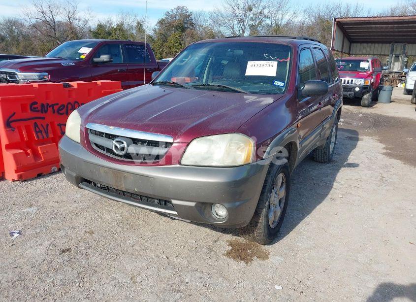 Photo 2 of 2003 Mazda Tribute ES V6 (VIN 4F2CZ06133KM09847)