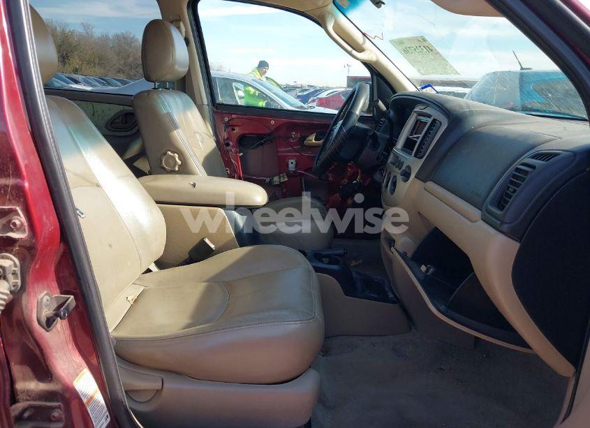 Photo 5 of 2003 Mazda Tribute ES V6 (VIN 4F2CZ06133KM09847)