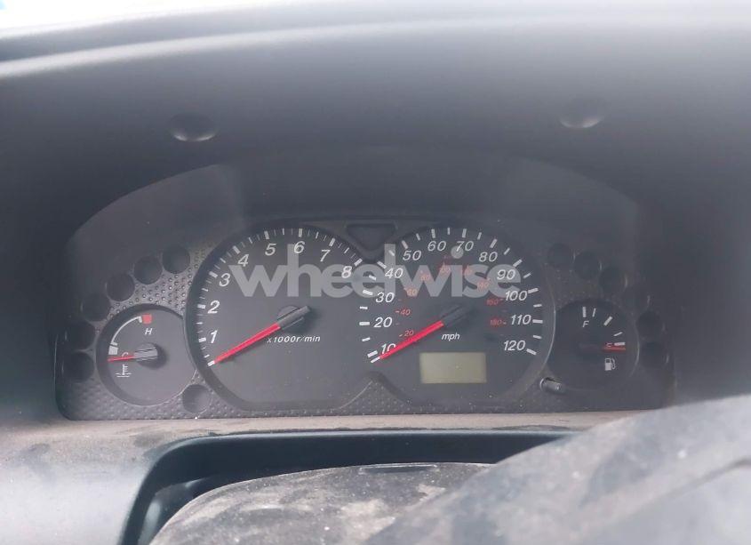 Photo 7 of 2003 Mazda Tribute ES V6 (VIN 4F2CZ06133KM09847)