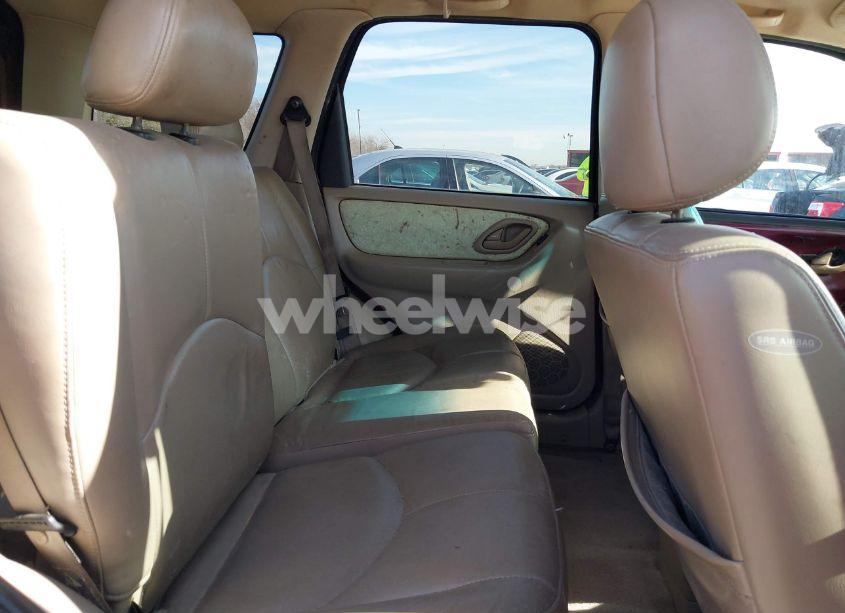 Photo 8 of 2003 Mazda Tribute ES V6 (VIN 4F2CZ06133KM09847)