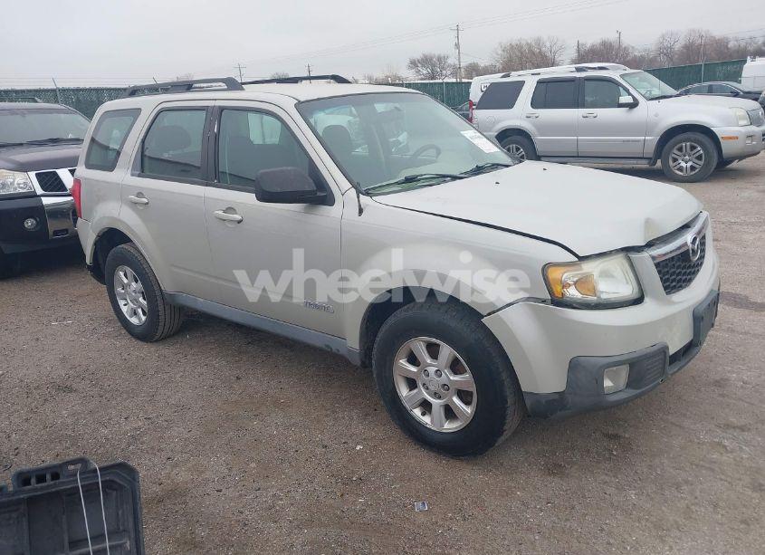 2008 Mazda Tribute S SPORT (VIN 4F2CZ06138KM00945) main photo