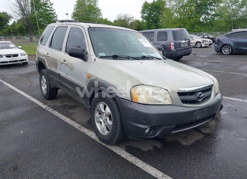 2003 Mazda Tribute ES V6 (VIN 4F2CZ06143KM16340) main photo