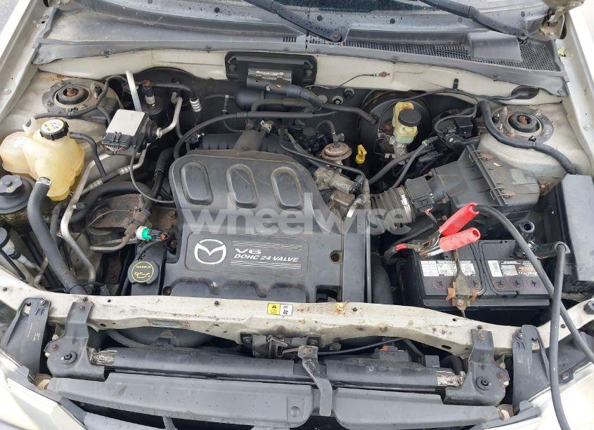 Photo 10 of 2003 Mazda Tribute ES V6 (VIN 4F2CZ06143KM16340)