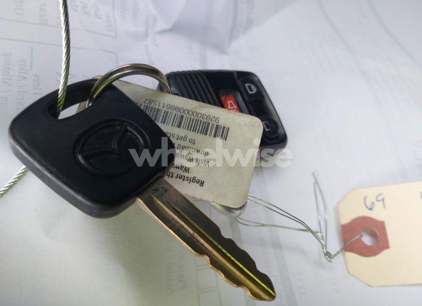 Photo 11 of 2003 Mazda Tribute ES V6 (VIN 4F2CZ06143KM16340)