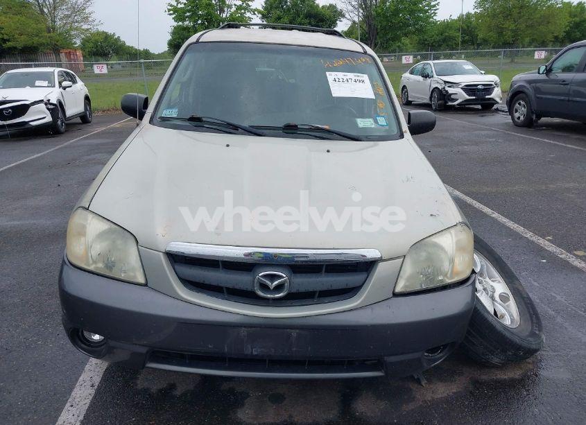 Photo 12 of 2003 Mazda Tribute ES V6 (VIN 4F2CZ06143KM16340)