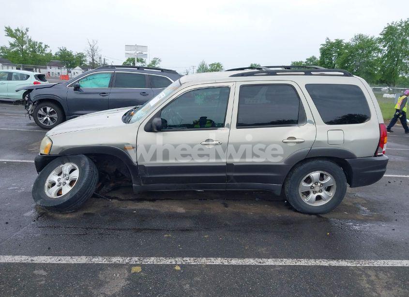 Photo 14 of 2003 Mazda Tribute ES V6 (VIN 4F2CZ06143KM16340)