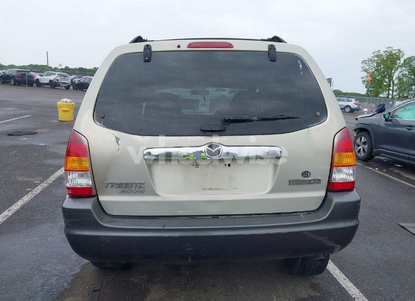Photo 16 of 2003 Mazda Tribute ES V6 (VIN 4F2CZ06143KM16340)