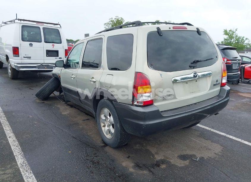 Photo 3 of 2003 Mazda Tribute ES V6 (VIN 4F2CZ06143KM16340)