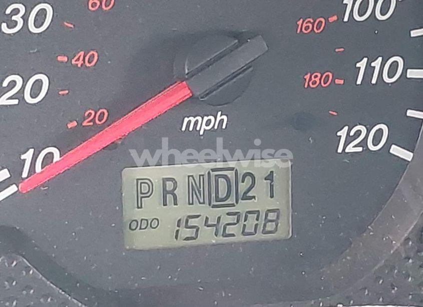 Photo 7 of 2003 Mazda Tribute ES V6 (VIN 4F2CZ06143KM16340)