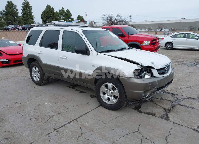 2003 Mazda Tribute ES V6 (VIN 4F2CZ06163KM25315) main photo