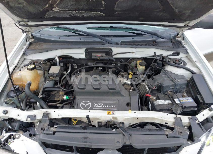 Photo 10 of 2003 Mazda Tribute ES V6 (VIN 4F2CZ06163KM25315)