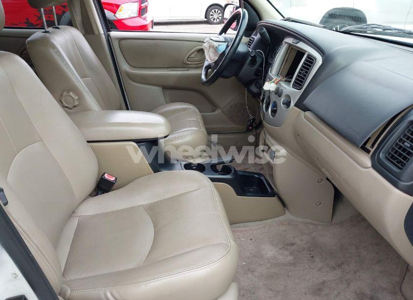 Photo 5 of 2003 Mazda Tribute ES V6 (VIN 4F2CZ06163KM25315)