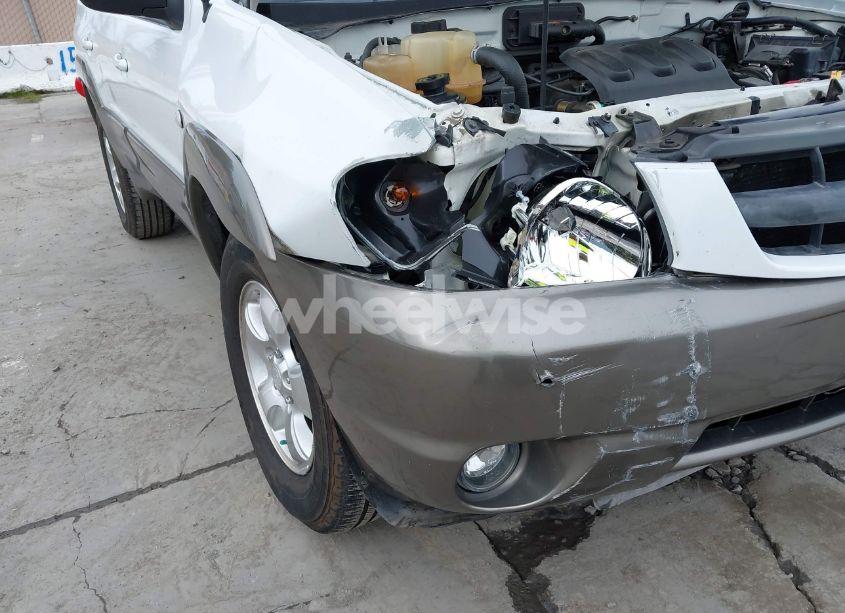 Photo 6 of 2003 Mazda Tribute ES V6 (VIN 4F2CZ06163KM25315)