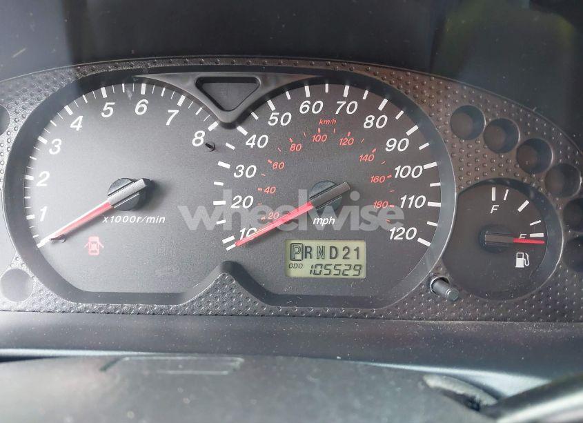 Photo 7 of 2003 Mazda Tribute ES V6 (VIN 4F2CZ06163KM25315)
