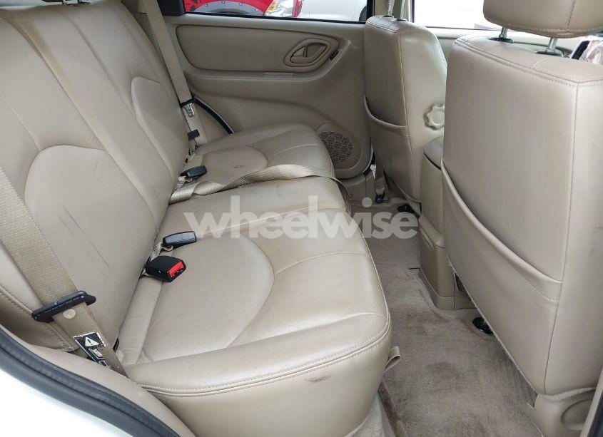 Photo 8 of 2003 Mazda Tribute ES V6 (VIN 4F2CZ06163KM25315)