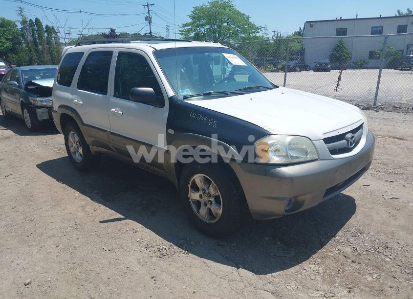 2003 Mazda Tribute ES V6 (VIN 4F2CZ06163KM34869) main photo
