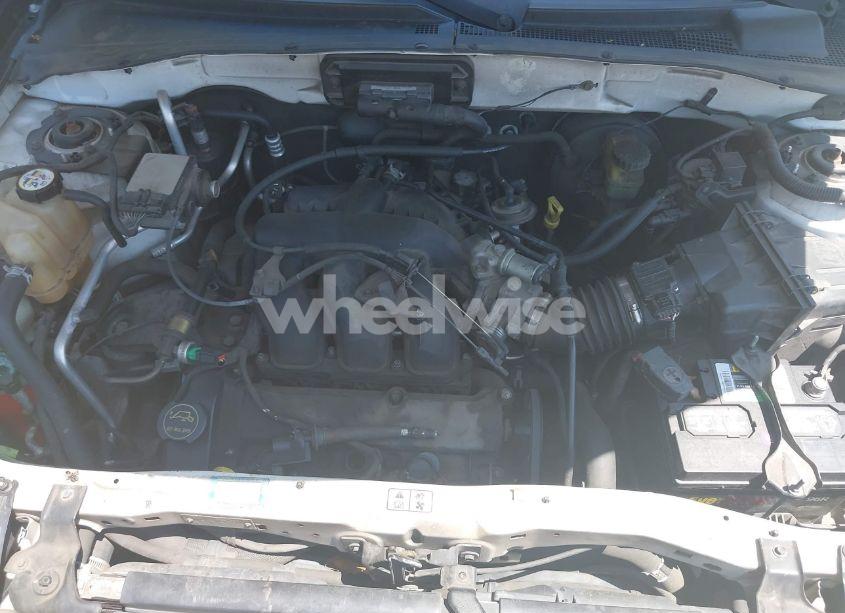 Photo 10 of 2003 Mazda Tribute ES V6 (VIN 4F2CZ06163KM34869)