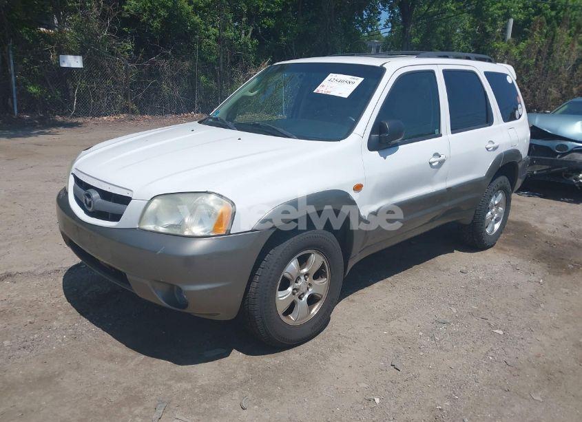 Photo 2 of 2003 Mazda Tribute ES V6 (VIN 4F2CZ06163KM34869)