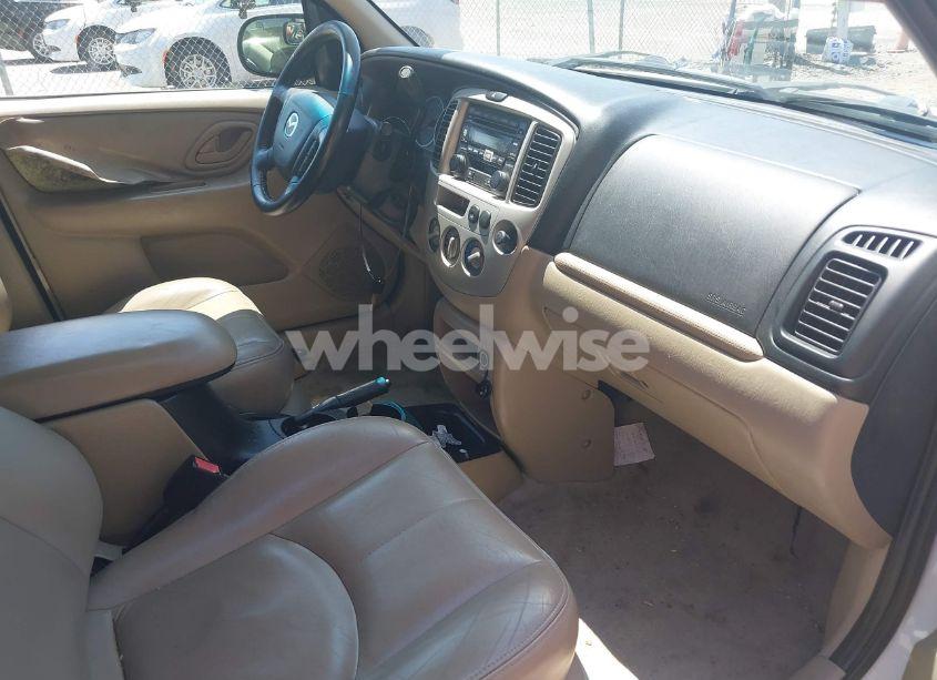 Photo 5 of 2003 Mazda Tribute ES V6 (VIN 4F2CZ06163KM34869)