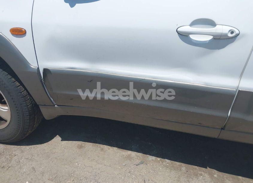 Photo 6 of 2003 Mazda Tribute ES V6 (VIN 4F2CZ06163KM34869)