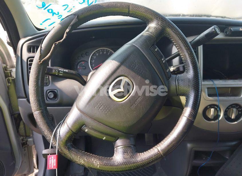 Photo 11 of 2003 Mazda Tribute ES V6 (VIN 4F2CZ06163KM51395)