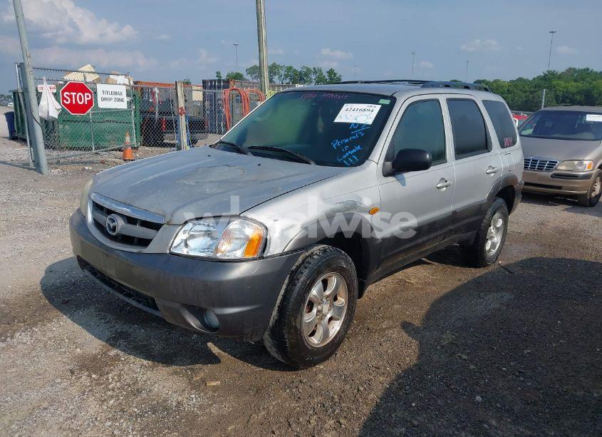 Photo 2 of 2003 Mazda Tribute ES V6 (VIN 4F2CZ06163KM51395)