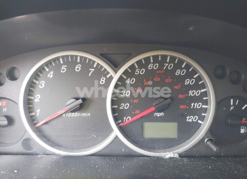 Photo 7 of 2003 Mazda Tribute ES V6 (VIN 4F2CZ06163KM51395)