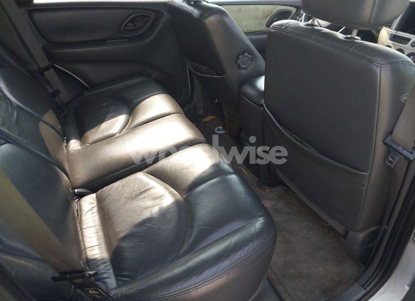 Photo 8 of 2003 Mazda Tribute ES V6 (VIN 4F2CZ06163KM51395)