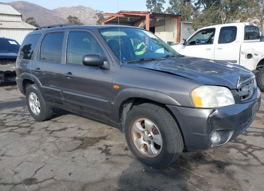 2003 Mazda Tribute ES V6 (VIN 4F2CZ06163KM56466) main photo