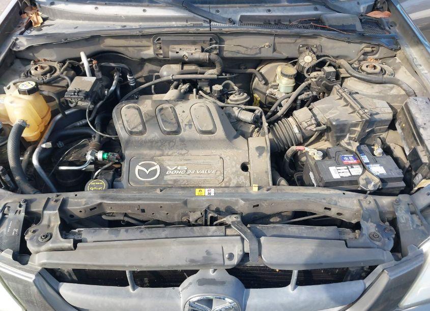 Photo 10 of 2003 Mazda Tribute ES V6 (VIN 4F2CZ06163KM56466)