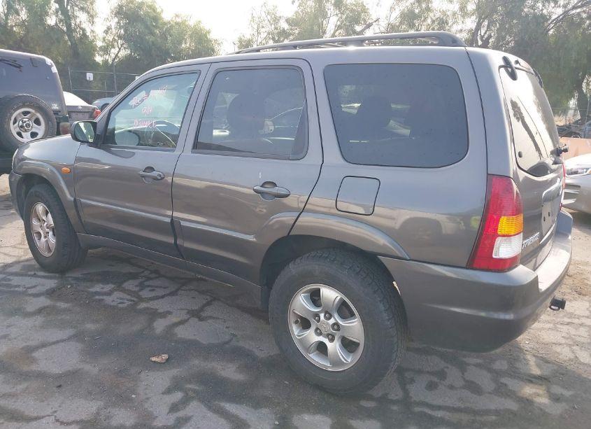 Photo 3 of 2003 Mazda Tribute ES V6 (VIN 4F2CZ06163KM56466)