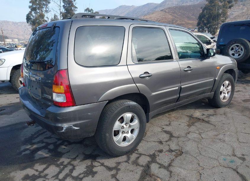 Photo 4 of 2003 Mazda Tribute ES V6 (VIN 4F2CZ06163KM56466)