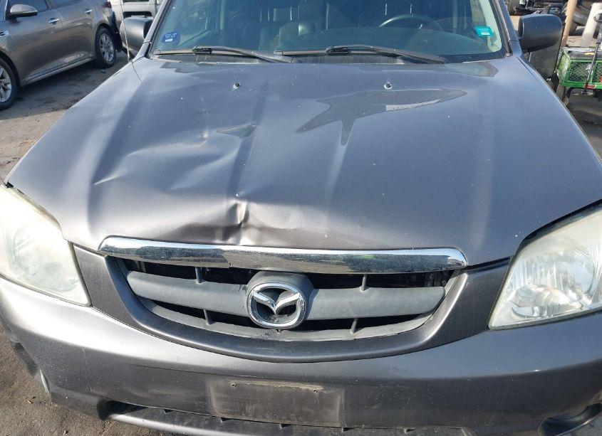 Photo 6 of 2003 Mazda Tribute ES V6 (VIN 4F2CZ06163KM56466)