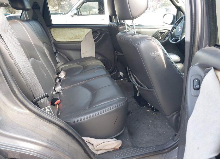 Photo 8 of 2003 Mazda Tribute ES V6 (VIN 4F2CZ06163KM56466)