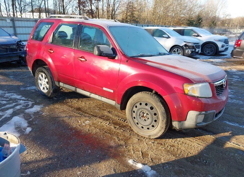 2008 Mazda Tribute S SPORT (VIN 4F2CZ06168KM04987) main photo