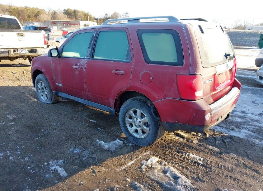 Photo 3 of 2008 Mazda Tribute S SPORT (VIN 4F2CZ06168KM04987)