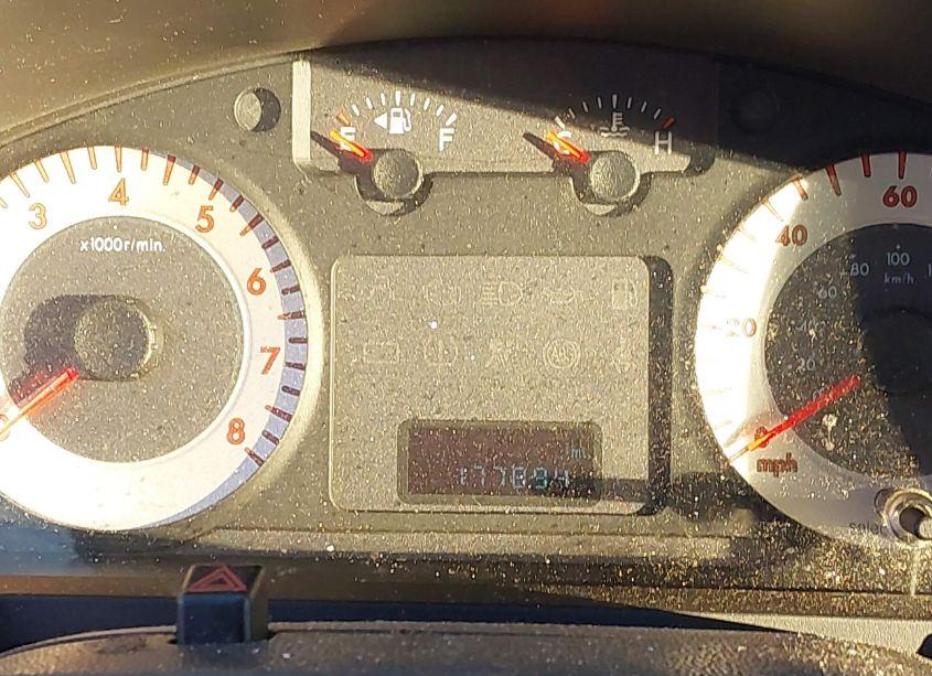 Photo 7 of 2008 Mazda Tribute S SPORT (VIN 4F2CZ06168KM04987)