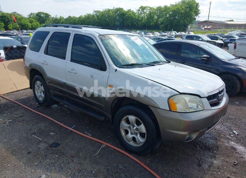 2003 Mazda Tribute ES V6 (VIN 4F2CZ06173KM53835) main photo