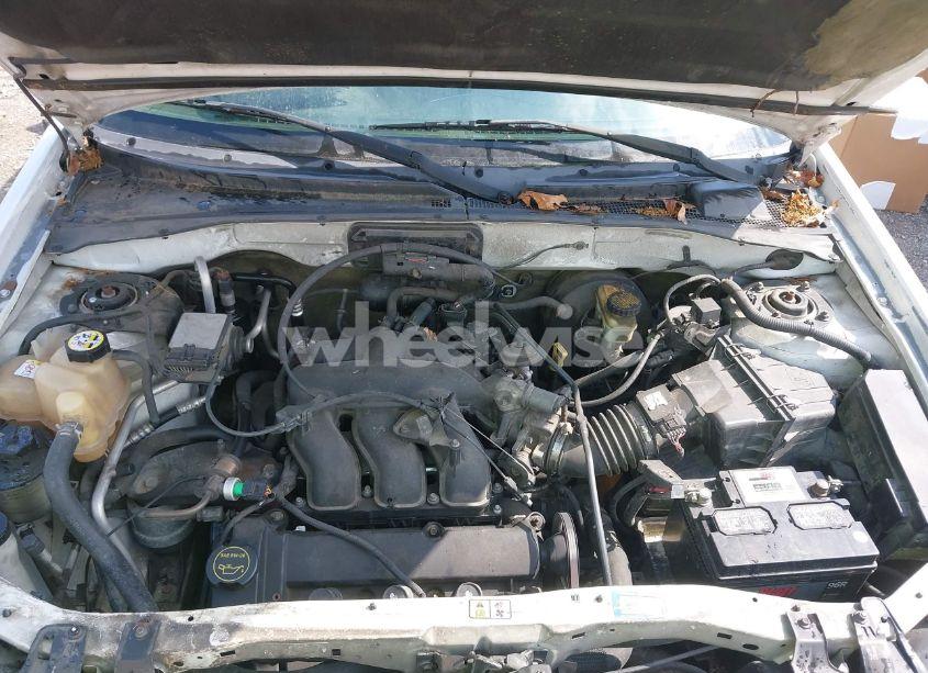 Photo 10 of 2003 Mazda Tribute ES V6 (VIN 4F2CZ06173KM53835)