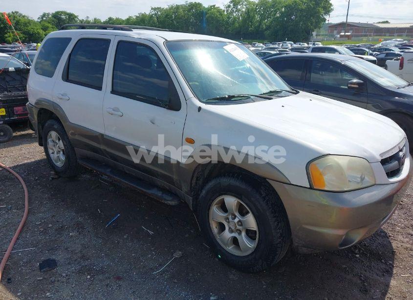 Photo 12 of 2003 Mazda Tribute ES V6 (VIN 4F2CZ06173KM53835)