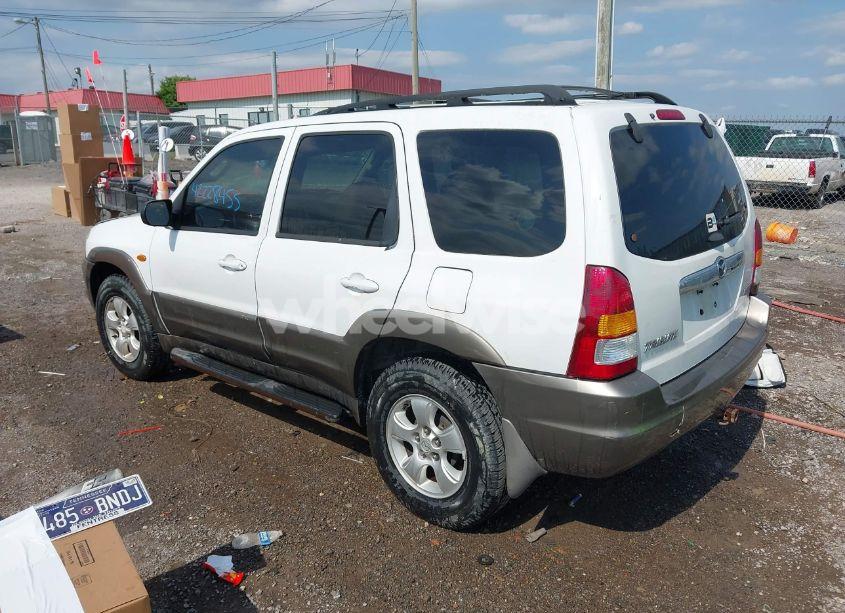 Photo 3 of 2003 Mazda Tribute ES V6 (VIN 4F2CZ06173KM53835)