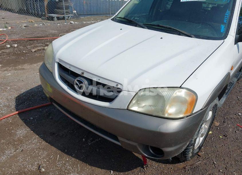 Photo 6 of 2003 Mazda Tribute ES V6 (VIN 4F2CZ06173KM53835)