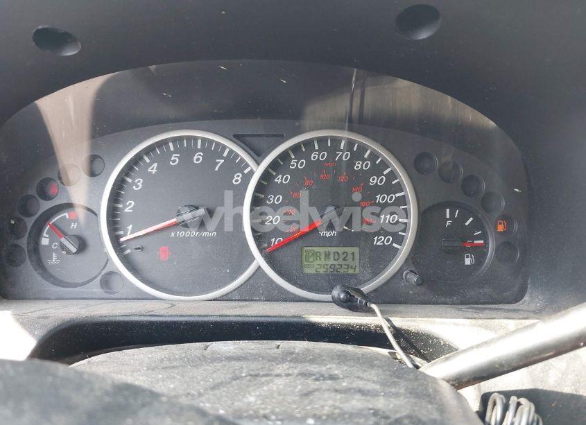 Photo 7 of 2003 Mazda Tribute ES V6 (VIN 4F2CZ06173KM53835)