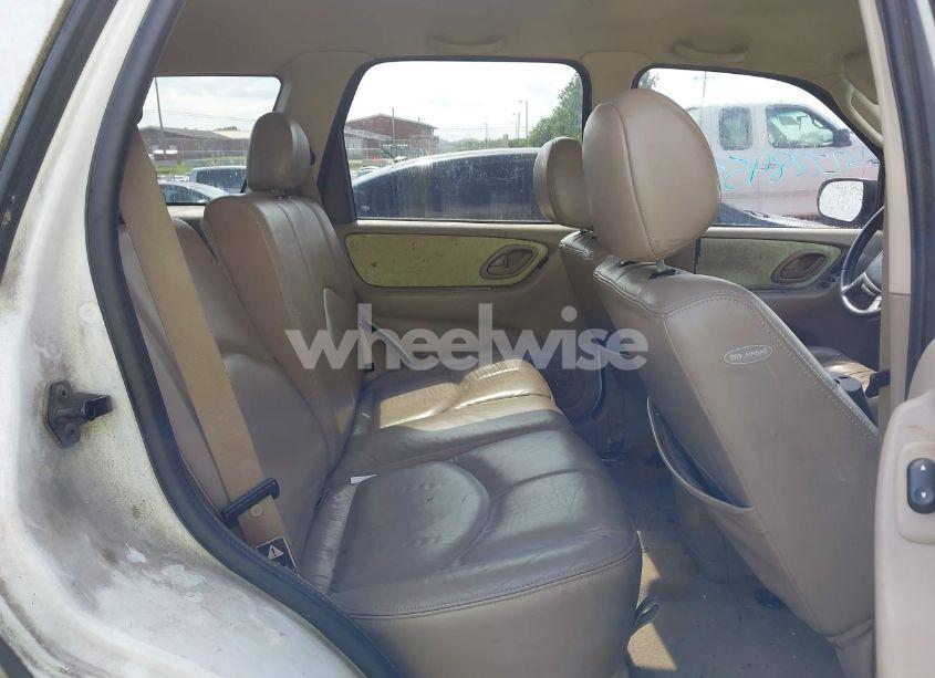 Photo 8 of 2003 Mazda Tribute ES V6 (VIN 4F2CZ06173KM53835)