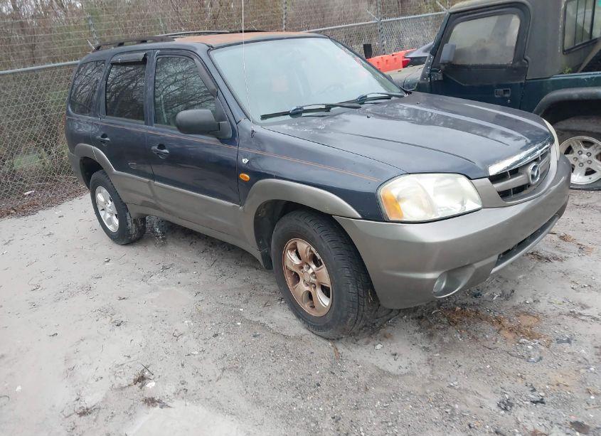2003 Mazda Tribute ES V6 (VIN 4F2CZ06183KM41032) main photo