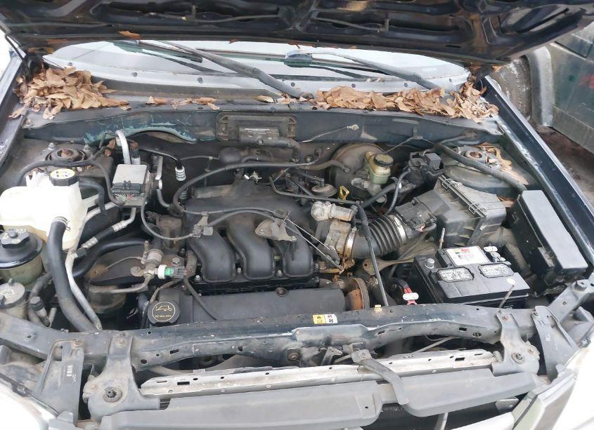 Photo 10 of 2003 Mazda Tribute ES V6 (VIN 4F2CZ06183KM41032)