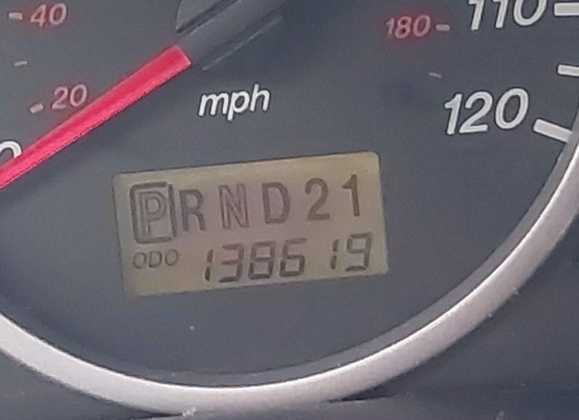 Photo 12 of 2003 Mazda Tribute ES V6 (VIN 4F2CZ06183KM41032)