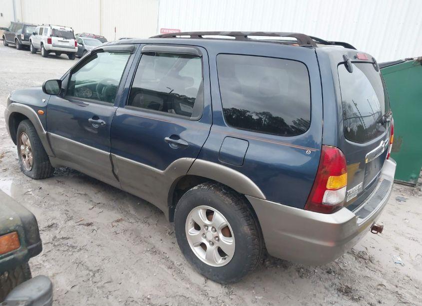 Photo 3 of 2003 Mazda Tribute ES V6 (VIN 4F2CZ06183KM41032)