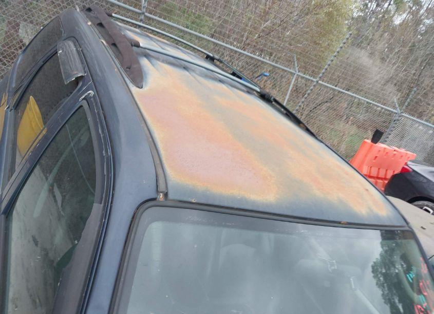 Photo 6 of 2003 Mazda Tribute ES V6 (VIN 4F2CZ06183KM41032)