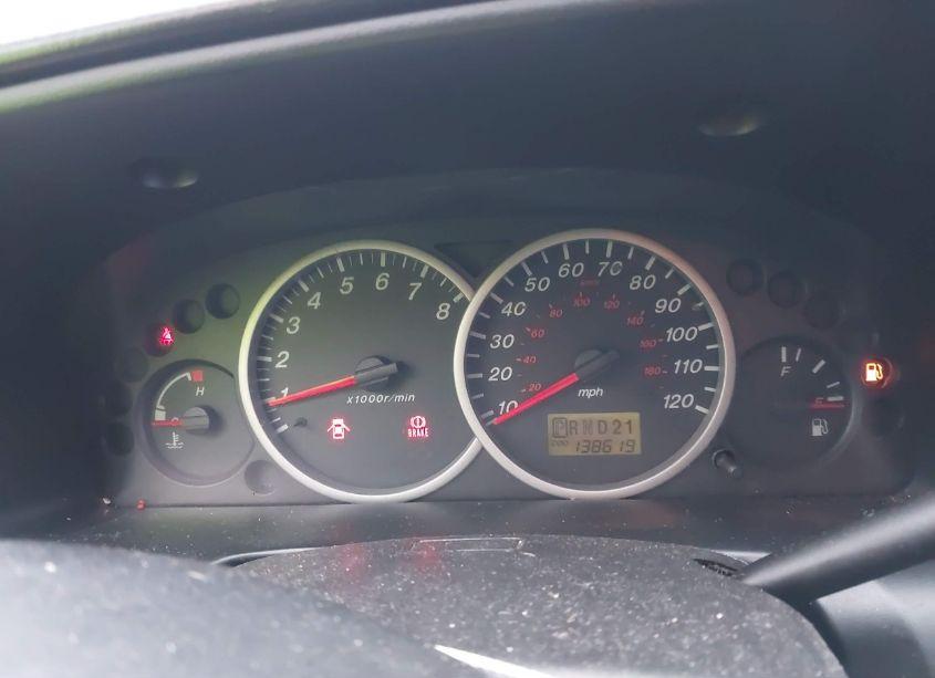 Photo 7 of 2003 Mazda Tribute ES V6 (VIN 4F2CZ06183KM41032)